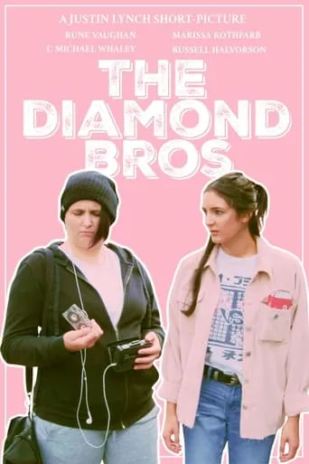 The Diamond Bros movie poster - Entertainment content