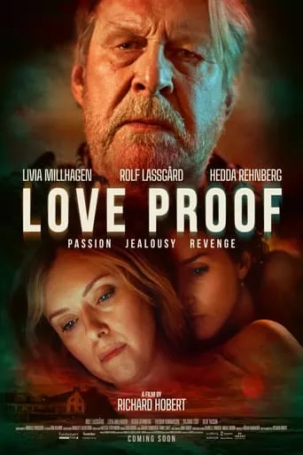 Love Proof movie poster - Rated 5/10