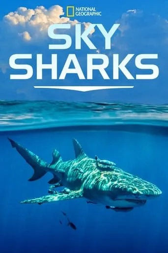 Sky Sharks movie poster - Rated 6/10