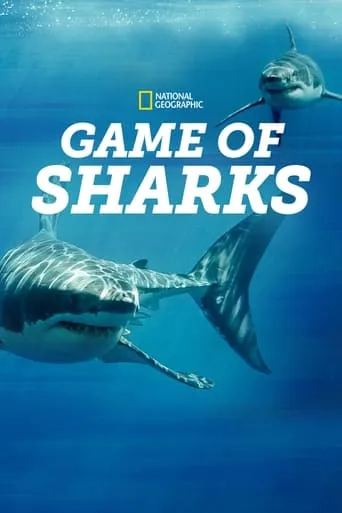 Game of Sharks movie poster - Rated 5.8/10