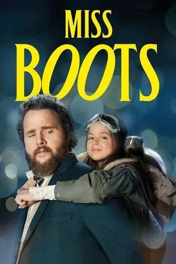 Miss Boots movie poster - Rated 8.3/10