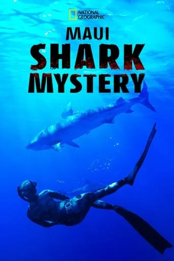 Maui Shark Mystery movie poster - Rated 10/10