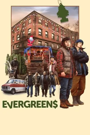 EVERGREEN$ movie poster - Rated 7/10