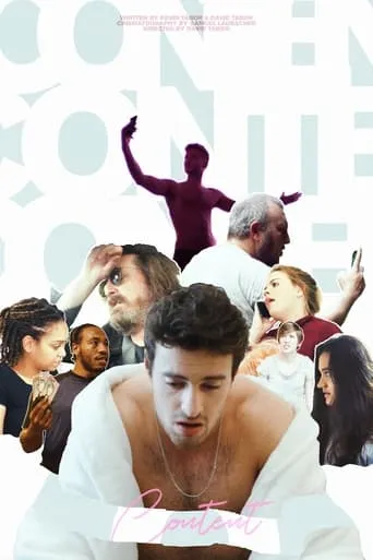Content movie poster - Entertainment content