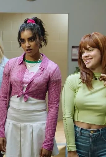 Meantal Health Girls movie poster - Entertainment content