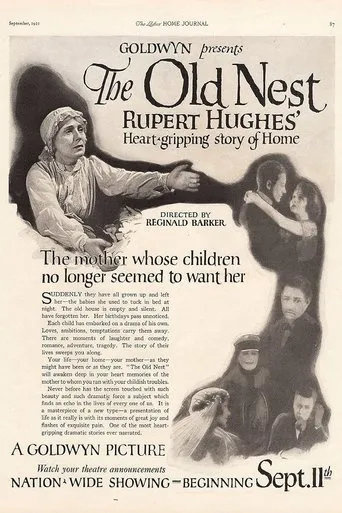 The Old Nest movie poster - Entertainment content