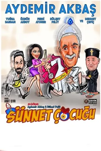 Sünnet Çocuğu movie poster - Rated 1/10