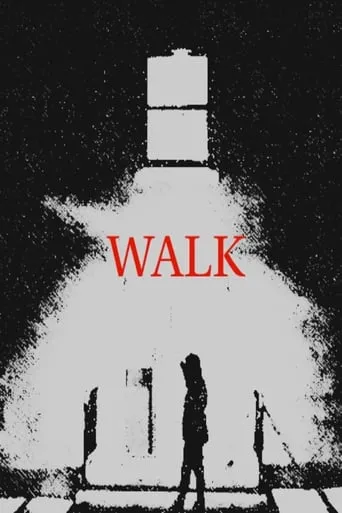 Walk movie poster - Rated 8.3/10