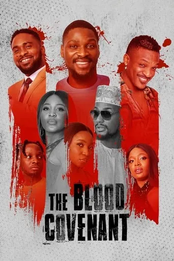 The Blood Covenant movie poster - Entertainment content