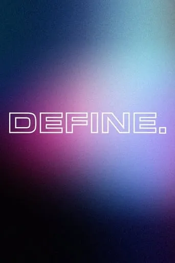Primitive - DEFINE. movie poster - Rated 7/10