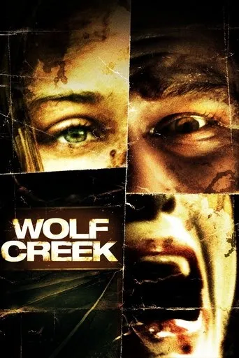 Wolf Creek movie poster - Rated 6.228/10