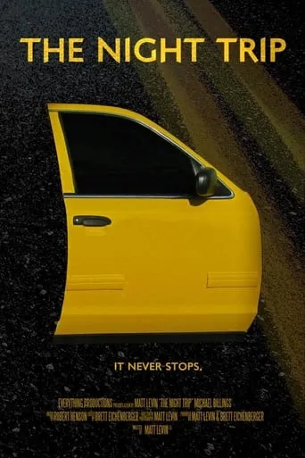The Night Trip movie poster - Entertainment content