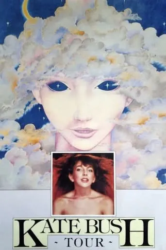 Kate Bush: Live at Manchester Apollo movie poster - Entertainment content