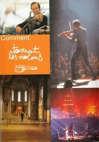 Comment tournent les violons : Jean-Jacques Goldman movie poster - Entertainment content
