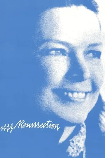 Resurrection movie poster - Rated 6.533/10