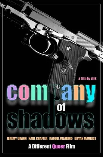 Company of Shadows movie poster - Entertainment content