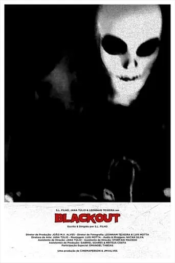 BLACKOUT movie poster - Rated 10/10