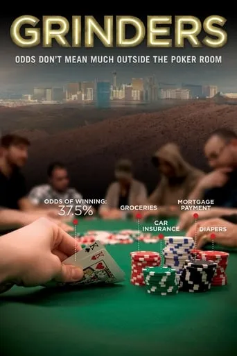 Grinders movie poster - Rated 5.9/10