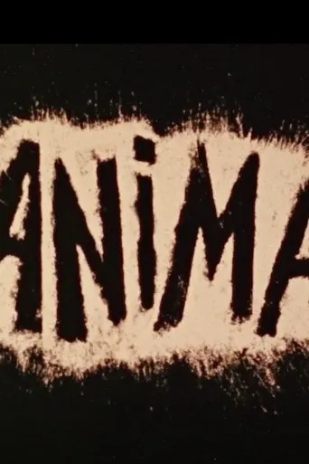 Anima movie poster - Entertainment content