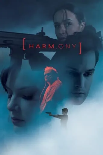 Harmony movie poster - Rated 4.5/10