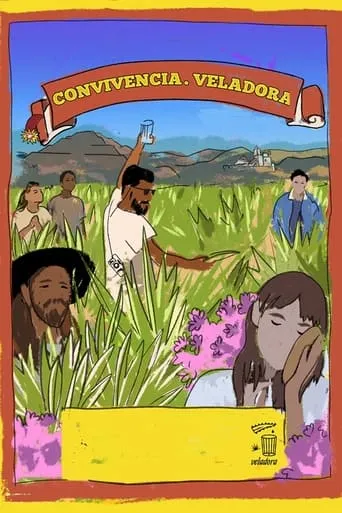 Convivencia. Veladora movie poster - Entertainment content