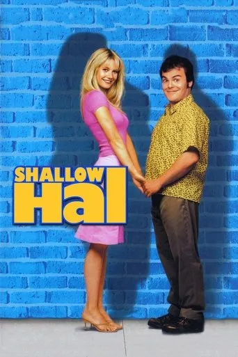 Shallow Hal movie poster - Rated 6.163/10