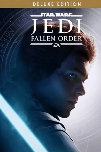 Built by Jedi - The Making of Star Wars Jedi: Fallen Order movie poster - Rated 10/10