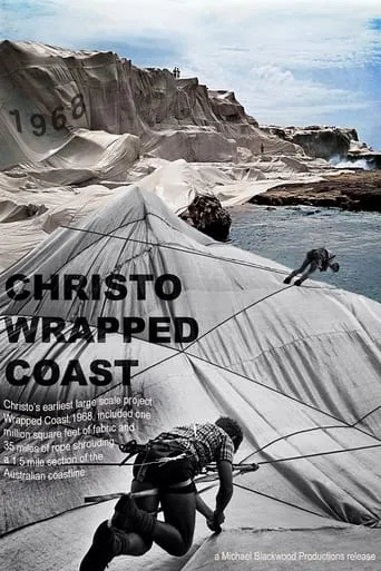 Christo: Wrapped Coast movie poster - Entertainment content