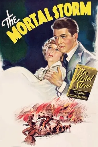 The Mortal Storm movie poster - Rated 7.2/10
