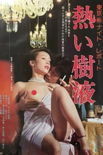 Tokyo Secret Night Report movie poster - Entertainment content