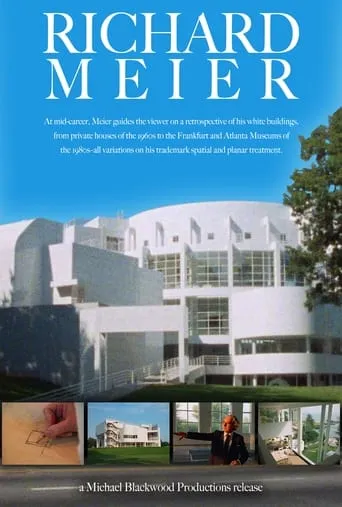 Richard Meier movie poster - Entertainment content