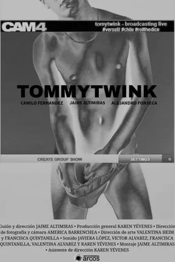 Tommy Twink movie poster - Entertainment content