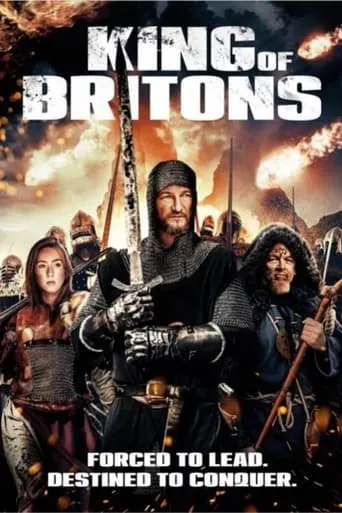 King of Britons movie poster - Rated 6/10
