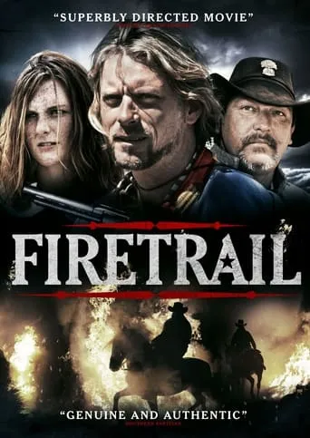 Firetrail movie poster - Rated 2/10