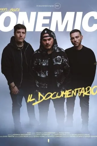 OneMic - Il Documentario movie poster - Entertainment content