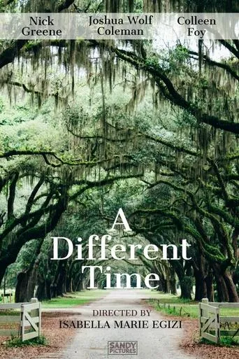 A Different Time movie poster - Entertainment content