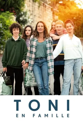 Toni movie poster - Rated 6.738/10