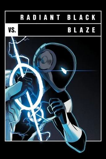 Versus: Radiant Black vs. Blaze movie poster - Entertainment content
