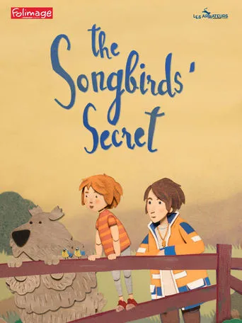 The Songbirds' Secret movie poster - Entertainment content