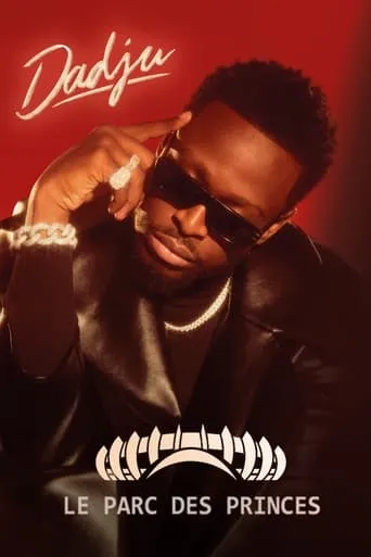 Dadju en live au Parc des Princes movie poster - Entertainment content