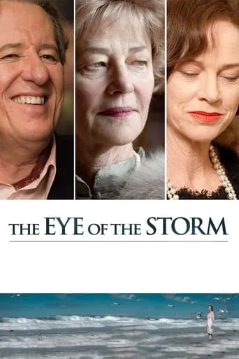 The Eye of the Storm movie poster - Rated 5/10
