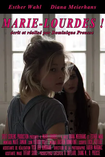 Marie-Lourdes! movie poster - Entertainment content