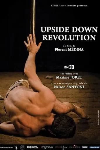 Upside Down Revolution movie poster - Entertainment content
