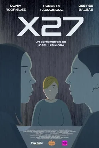 X27 movie poster - Rated 10/10