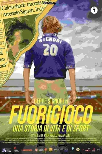 Fuorigioco - Una storia di vita e di sport movie poster - Rated 6.2/10