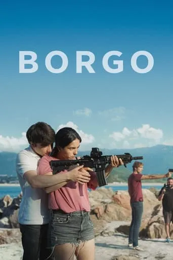 Borgo movie poster - Rated 6.794/10