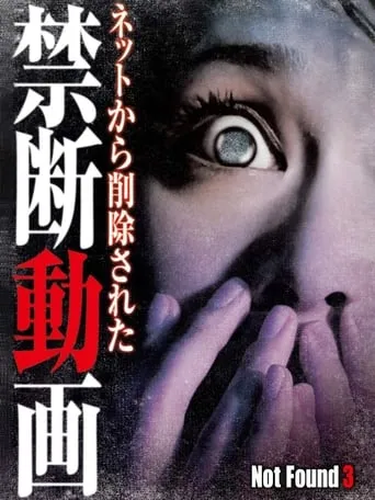 Not Found 3 movie poster - Entertainment content