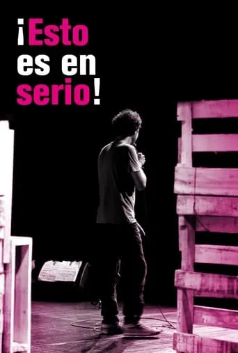 Hernán Jiménez: ¡Esto es en serio! movie poster - Entertainment content