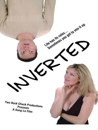 Inverted movie poster - Entertainment content