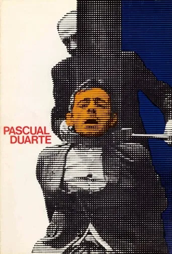 Pascual Duarte movie poster - Rated 5.5/10